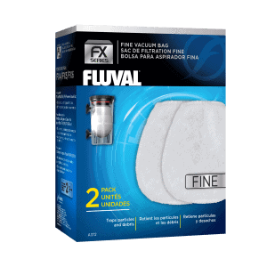 Fluval FX Gravel Cleaner Kit Vacuum Bag