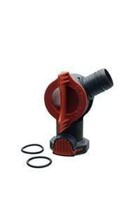 Fluval FX Series AquaStop Valve and 2-piece O-ring FX4, FX5 & FX6