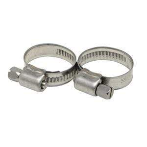 Fluval FX Series Metal Hose Clamp 2 Pack FX4, FX5 & FX6