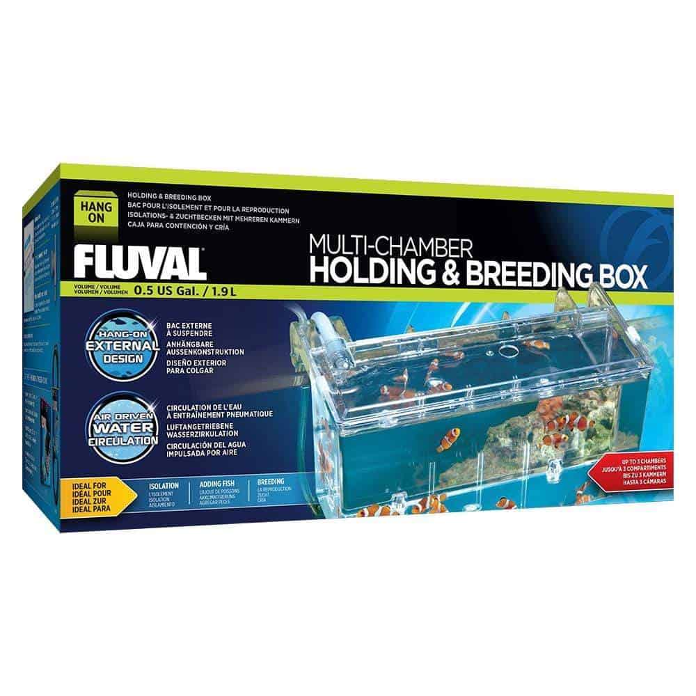 Fluval MultiChamber Holding  Breeding Box