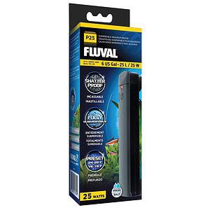 Fluval P25 Preset Submersible Heater 25W 15cm 25L