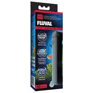Fluval P50 Preset Submersible Heater 50W 155cm 50L