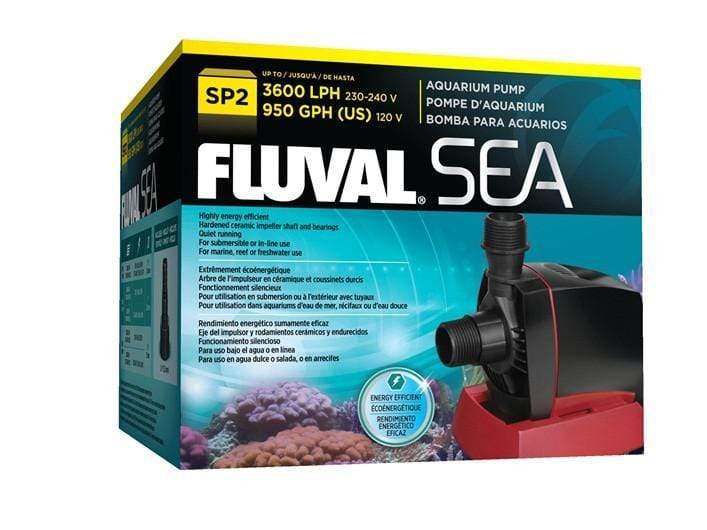 Fluval SEA SP2 Sump Pump Up to 3600 Lh