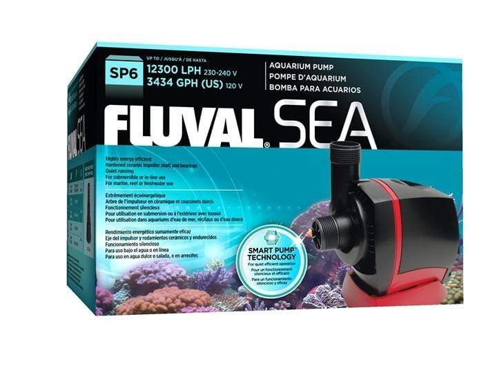 Fluval SEA SP6 Sump Pump Up to 12300 Lh