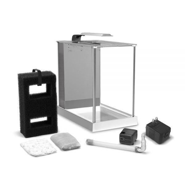 Fluval Spec 3 Aquarium Black 10L - Image 2