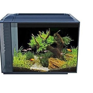 Fluval Spec XV Aquarium Black 60L