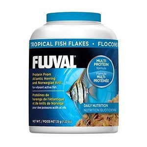Fluval Tropical Flakes