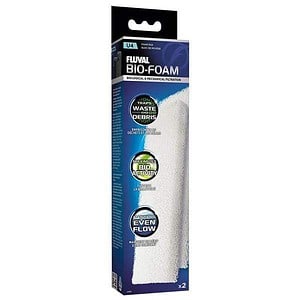 Fluval U4 Filter BioFoam 2 Pack