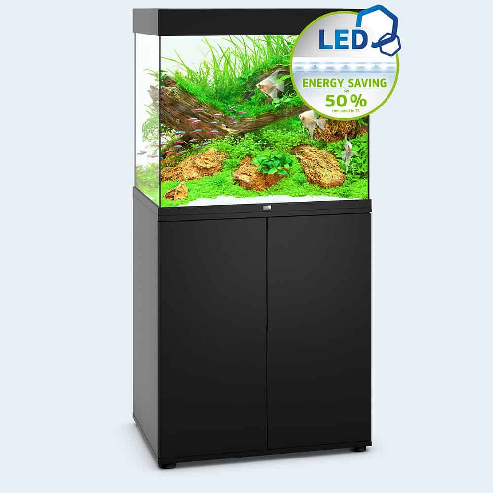 Juwel Lido 200 LED Aquarium Black