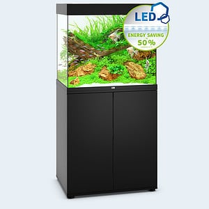 Juwel Lido 200 LED Aquarium Black