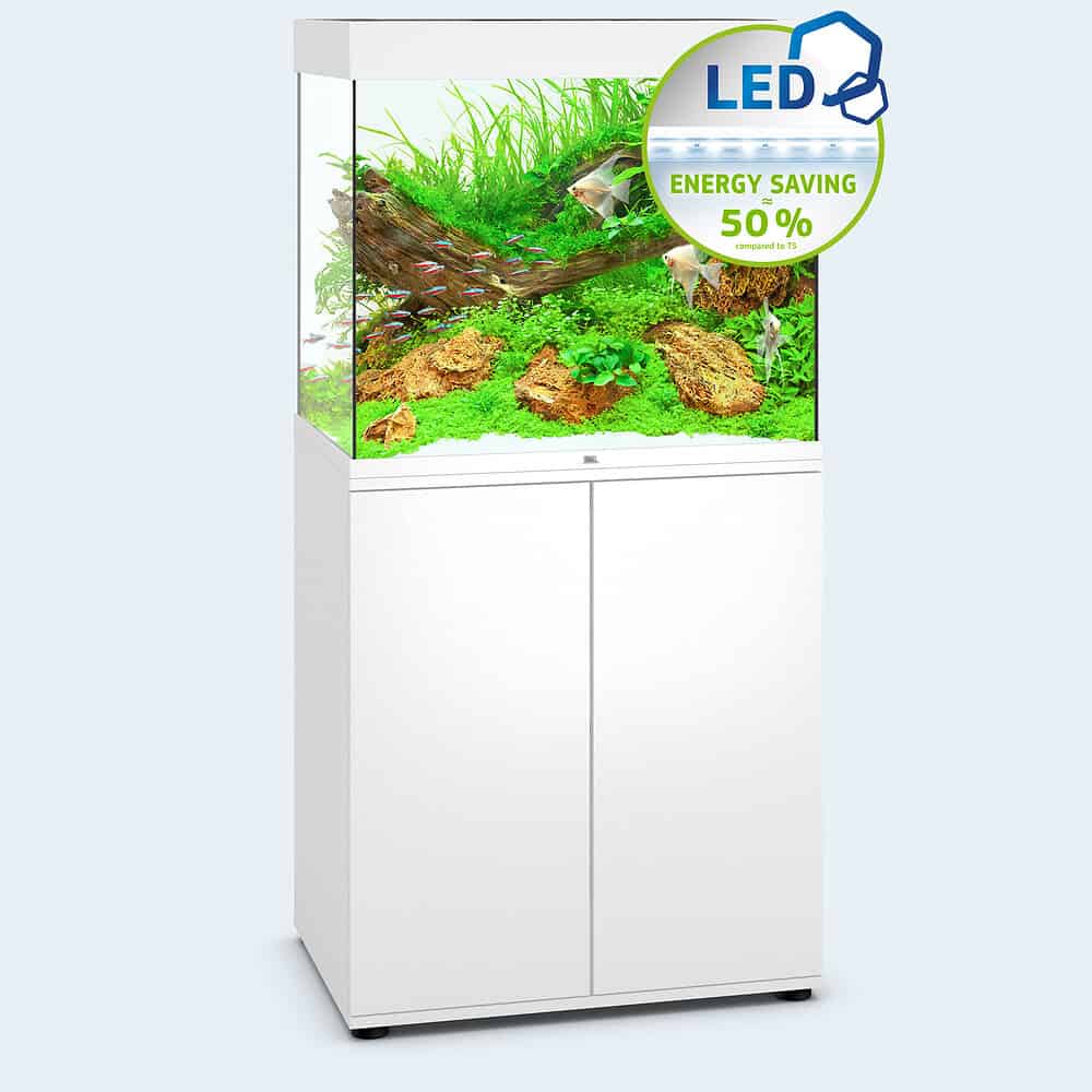 Juwel Lido 200 LED Aquarium White
