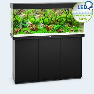 Juwel Rio 240 LED Aquarium Black