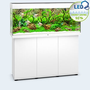 Juwel Rio 240 LED Aquarium White