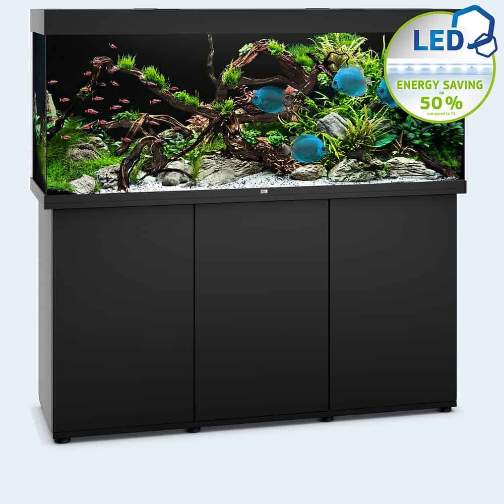 Juwel Rio 450 LED Aquarium Black