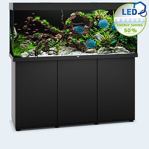 Juwel Rio 450 LED Aquarium Black