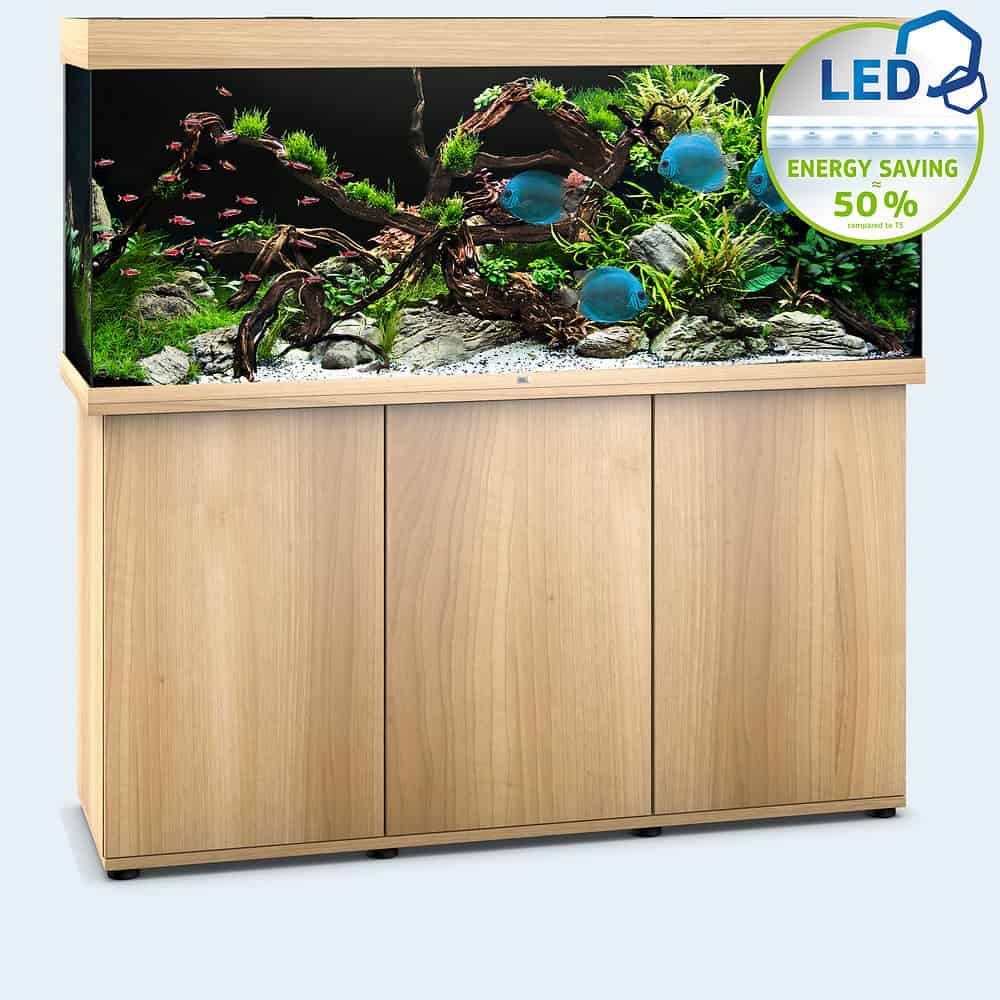Juwel Rio 450 Cabinet Stand Light Wood