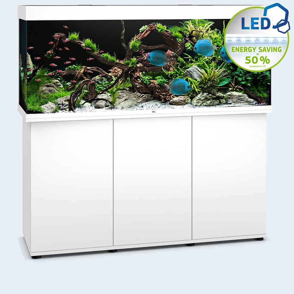 Juwel Rio 450 LED Aquarium White