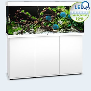 Juwel Rio 450 LED Aquarium White