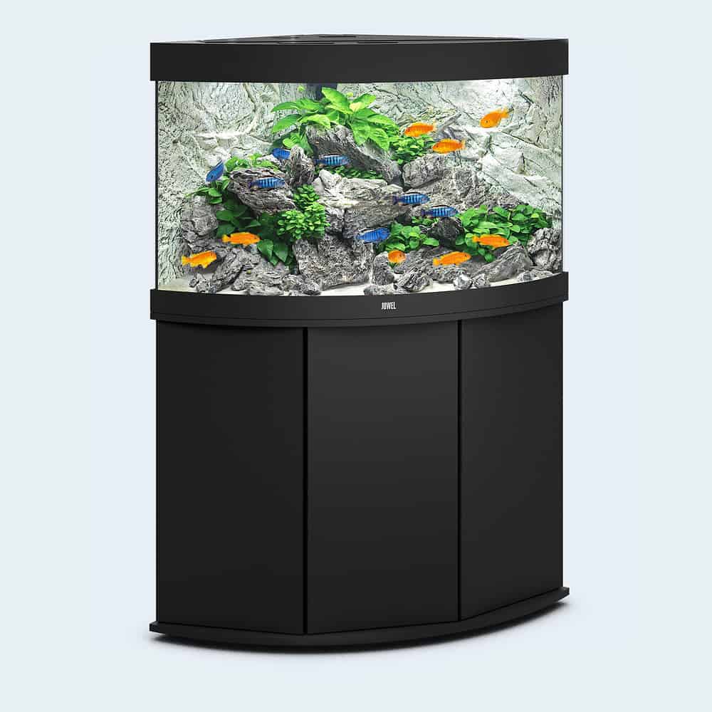 Juwel Trigon 190 LED Aquarium Black