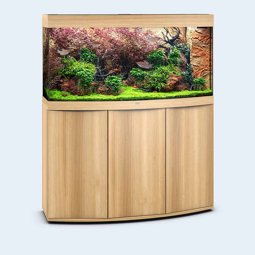 Juwel Vision 260 LED Aquarium Light Wood