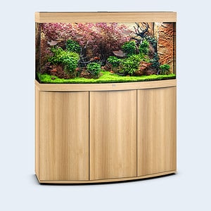 Juwel Vision 260 LED Aquarium Light Wood