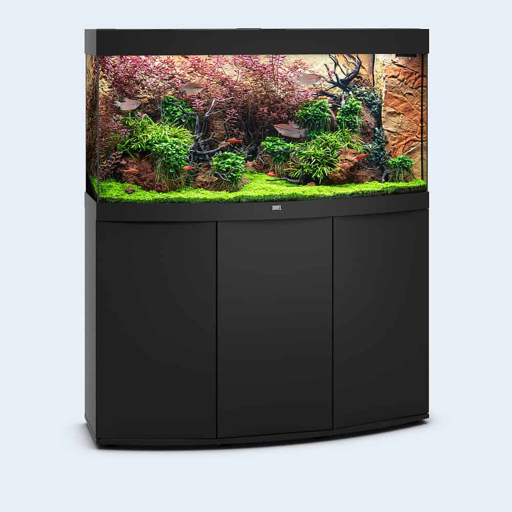 Juwel Vision 260 LED Aquarium Black