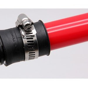 Ribbed Flexi Hose