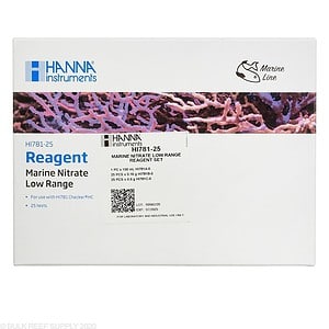 Hanna – Nitrate LR Reagents HI781-25