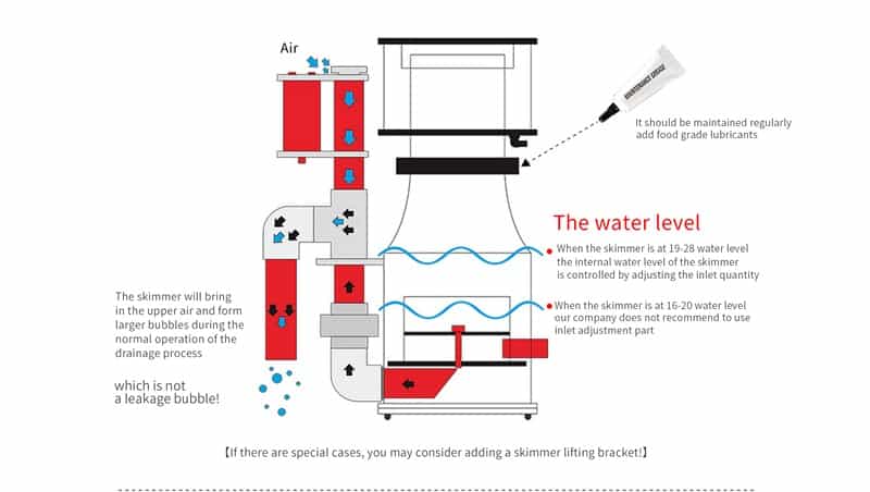 SeaTorch Beast 180 Skimmer - Image 8