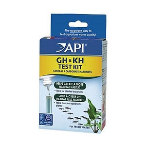 API gH  kH Test Kit
