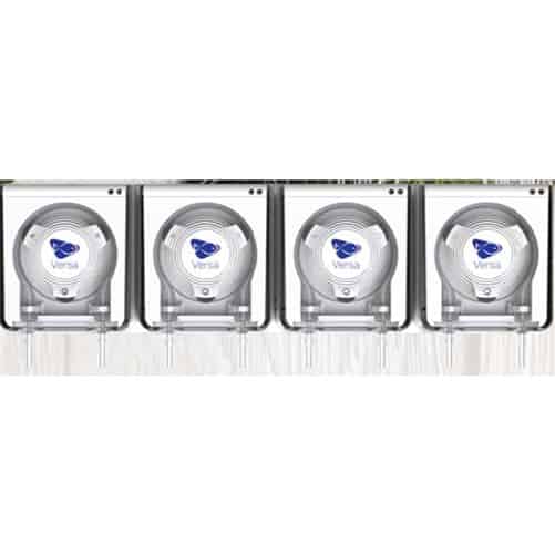 Versa Dosing Pump - 4 Pumps & Base Station