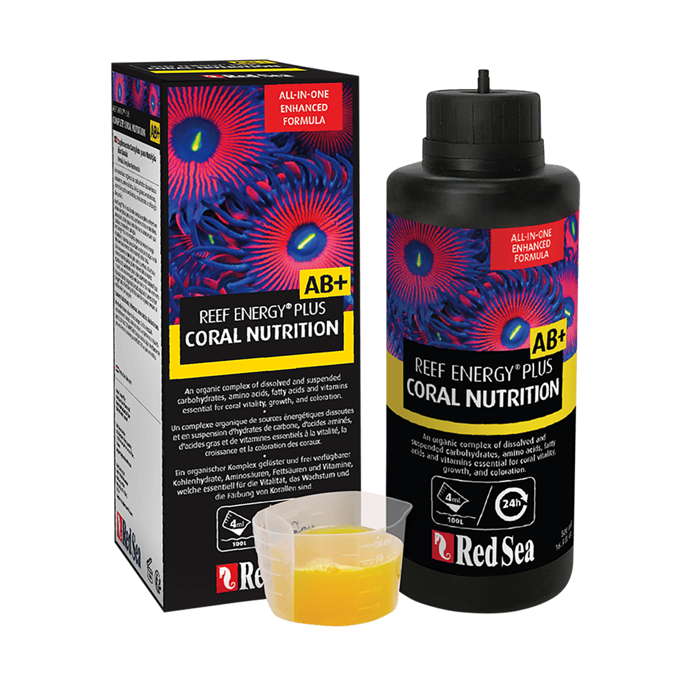 REEF ENERGY PLUS Coral Nutrition AB 250ml