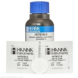 Hanna – Nitrate LR Reagents HI781-25