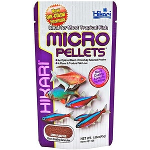 Micro Pellets – 45g
