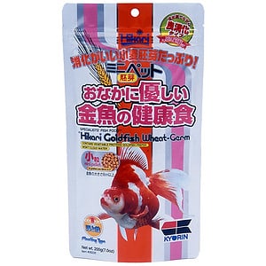 Goldfish Wheat Germ Mini