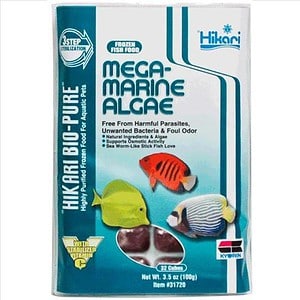 Hikari Mega Marine Algae 100G – 32 Cubes