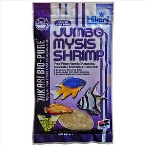 Hikari Jumbo Mysis Shrimp 100g