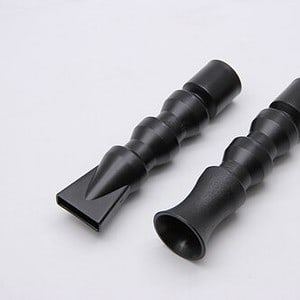 Black DIN Outlet Nozzle