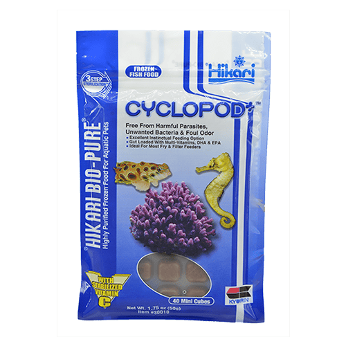 Hikari Cyclopod+ 50g