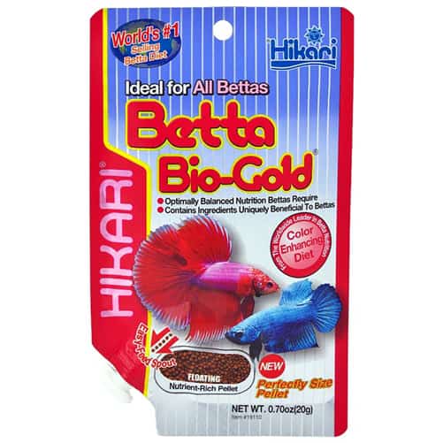 Betta Bio-Gold