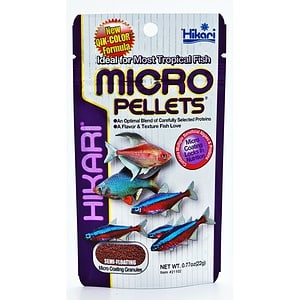 Micro Pellets – 22g