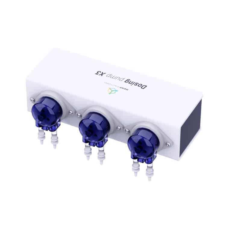 Reef factory Dosing pump x3