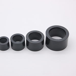 Grey DIN Push In Reducer