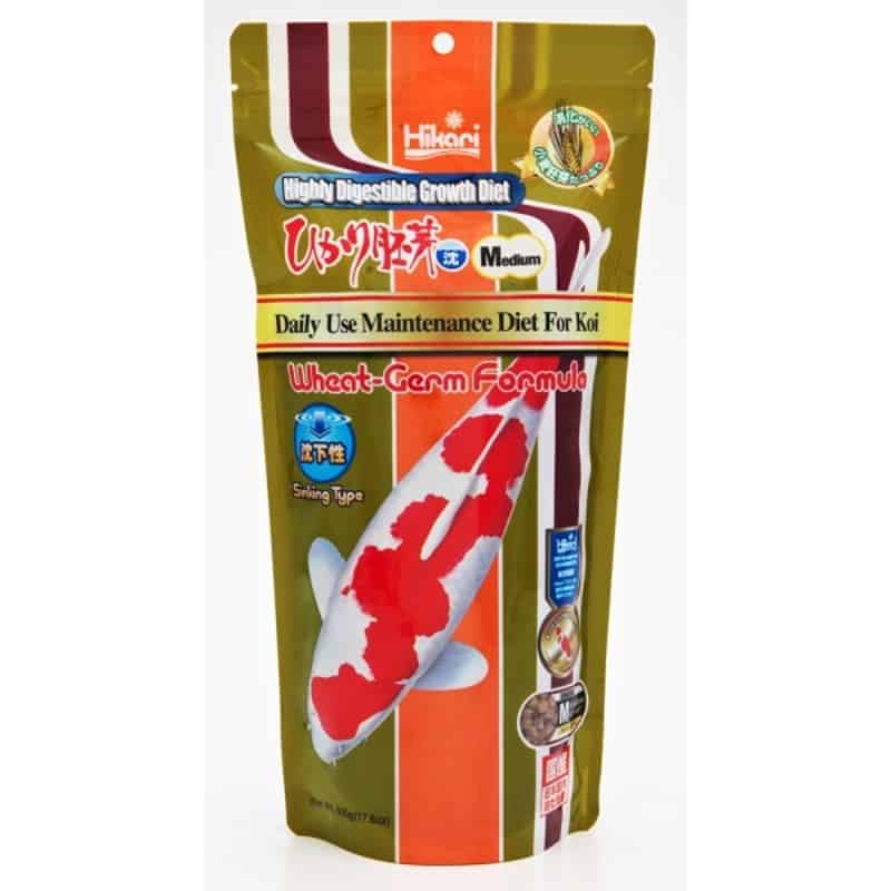 Wheat Germ Formula Sinking M - 500g