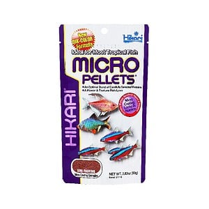 Micro Pellets – 80g