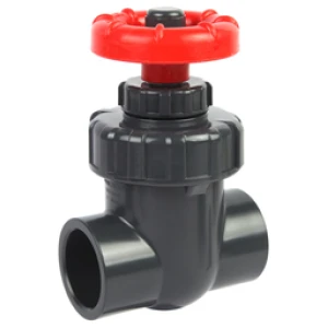 Grey DIN Gate Valve