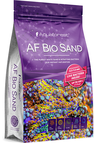 Aquaforest Biosand Bag 7.5Kg