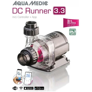 Aqua Medic DC Runner 3.3 controllable pump 3000lph