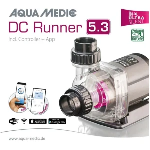 Aqua Medic DC Runner 5.3 controllable pump 5000lph
