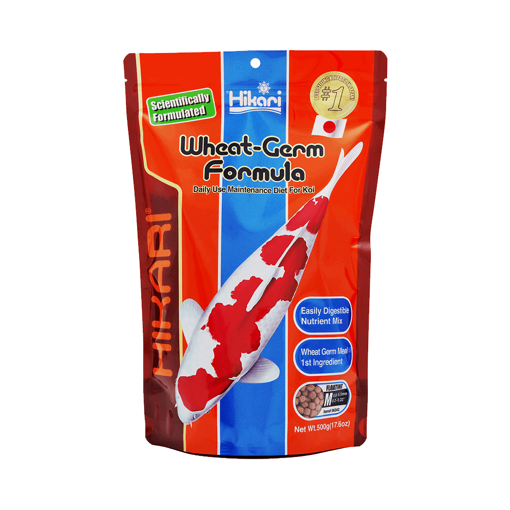 Wheat Germ Formula